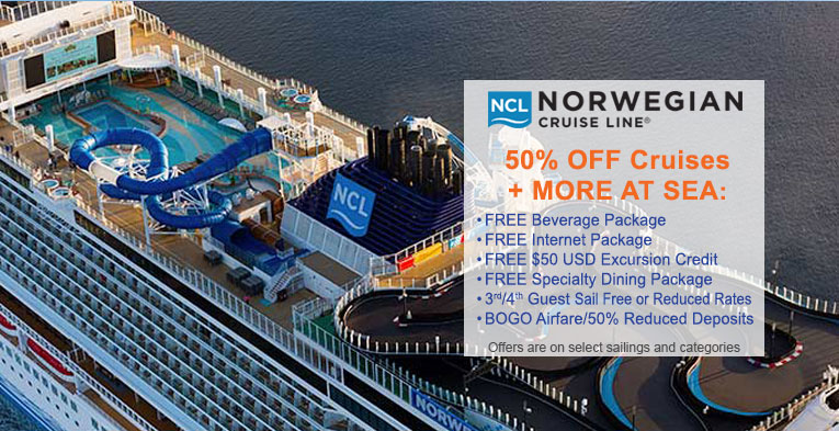 Norwegian Cruise Deals