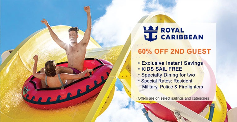 Royal Caribbean Cruise Deals